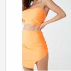 NEON Orange 2 price set